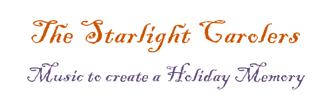 The Starlight Carolers